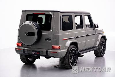 2027 Mercedes-Benz AMG G 63 - zdjęcie 27 z 56 - miniatura