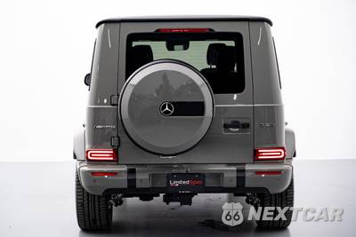 2027 Mercedes-Benz AMG G 63 - zdjęcie 25 z 56 - miniatura