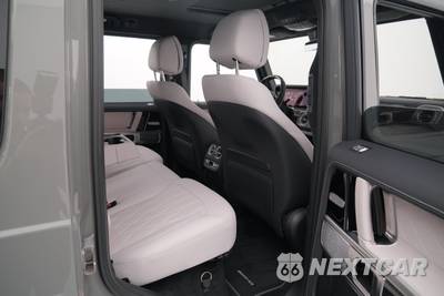 2027 Mercedes-Benz AMG G 63 - zdjęcie 30 z 56 - miniatura