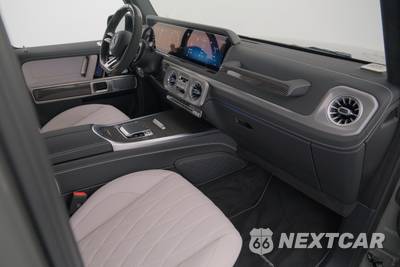 2027 Mercedes-Benz AMG G 63 - zdjęcie 34 z 56 - miniatura