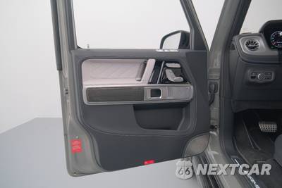 2027 Mercedes-Benz AMG G 63 - zdjęcie 40 z 56 - miniatura