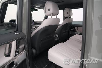 2027 Mercedes-Benz AMG G 63 - zdjęcie 38 z 56 - miniatura