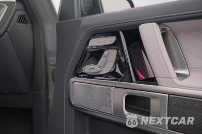 2027 Mercedes-Benz AMG G 63 - zdjęcie 37 z 56 - miniatura