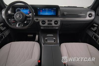 2027 Mercedes-Benz AMG G 63 - zdjęcie 42 z 56 - miniatura