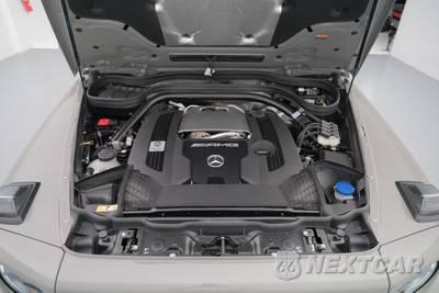 2027 Mercedes-Benz AMG G 63 - zdjęcie 49 z 56 - miniatura