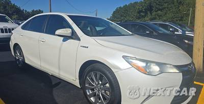 2016 Toyota Camry Hybrid XLE - zdjęcie 1 z 17 - miniatura