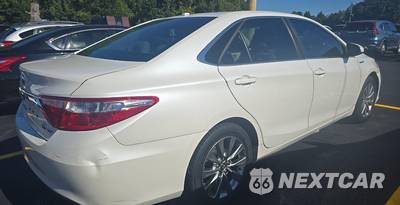 2016 Toyota Camry Hybrid XLE - zdjęcie 5 z 17 - miniatura