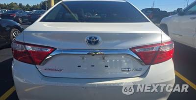 2016 Toyota Camry Hybrid XLE - zdjęcie 6 z 17 - miniatura