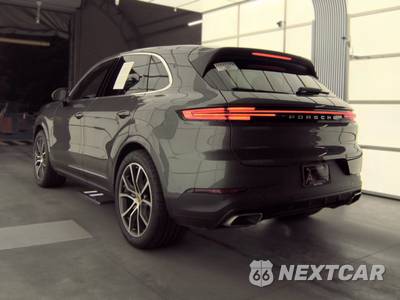 2024 Porsche Cayenne - zdjęcie 8 z 31 - miniatura