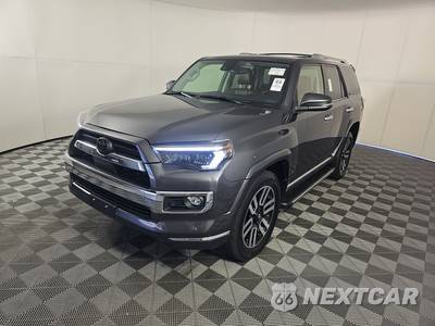 2021 Toyota 4Runner Limited - zdjęcie 1 z 17 - miniatura