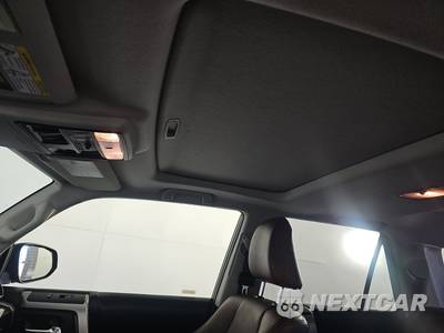 2021 Toyota 4Runner Limited - zdjęcie 14 z 17 - miniatura