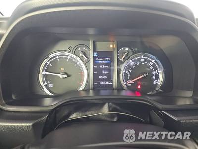 2021 Toyota 4Runner Limited - zdjęcie 12 z 17 - miniatura