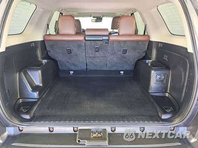 2021 Toyota 4Runner Limited - zdjęcie 17 z 17 - miniatura