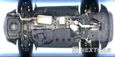 2025 Nissan Pathfinder SV - zdjęcie 18 z 19 - miniatura