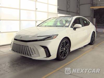 2025 Toyota Camry XSE - zdjęcie 1 z 20 - miniatura