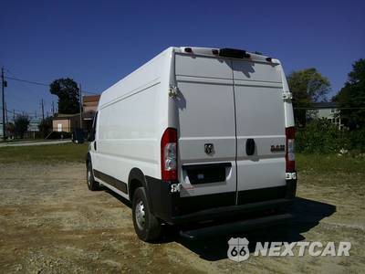 2022 Ram ProMaster 2500 Cargo Van High Roof 159.0" WB - zdjęcie 12 z 37 - miniatura