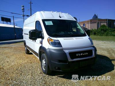 2022 Ram ProMaster 2500 Cargo Van High Roof 159.0" WB - zdjęcie 2 z 37 - miniatura