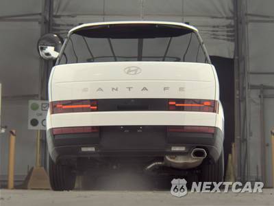 2026 Hyundai Santa Fe SEL - zdjęcie 7 z 25 - miniatura