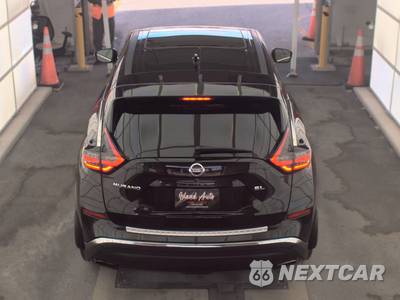 2022 Nissan Murano SL - zdjęcie 5 z 21 - miniatura