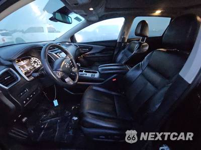 2022 Nissan Murano SL - zdjęcie 7 z 21 - miniatura