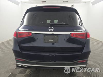 2021 Mercedes-Benz AMG GLS 63 4MATIC - zdjęcie 5 z 20 - miniatura