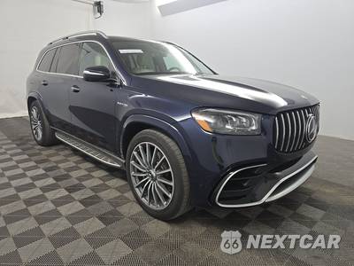 2021 Mercedes-Benz AMG GLS 63 4MATIC - zdjęcie 3 z 20 - miniatura