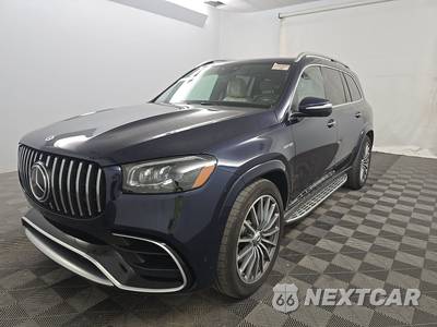 2021 Mercedes-Benz AMG GLS 63 4MATIC - zdjęcie 1 z 20 - miniatura
