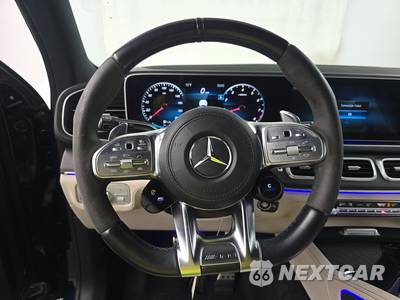 2021 Mercedes-Benz AMG GLS 63 4MATIC - zdjęcie 10 z 20 - miniatura