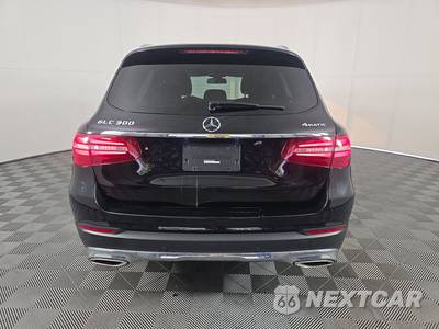 2018 Mercedes-Benz GLC 300 4MATIC - zdjęcie 5 z 17 - miniatura