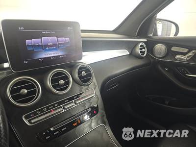 2018 Mercedes-Benz GLC 300 4MATIC - zdjęcie 11 z 17 - miniatura