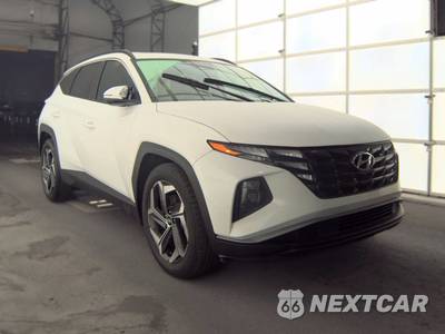 2023 Hyundai Tucson SEL - zdjęcie 3 z 27 - miniatura