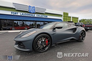 2026 Lotus Emira V6 SE Racing Line