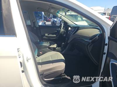 2017 Hyundai Santa Fe Sport - zdjęcie 8 z 21 - miniatura