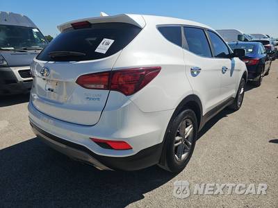 2017 Hyundai Santa Fe Sport - zdjęcie 4 z 21 - miniatura