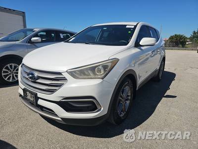 2017 Hyundai Santa Fe Sport - zdjęcie 1 z 21 - miniatura