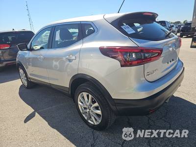 2021 Nissan Rogue Sport S - zdjęcie 6 z 22 - miniatura