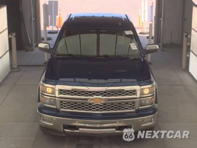 2014 Chevrolet Silverado 1500 LTZ Extended Cab Medium Bed 1LZ - zdjęcie 2 z 23 - miniatura