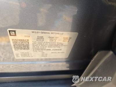 2020 Chevrolet Traverse LS 1LS - zdjęcie 14 z 18 - miniatura