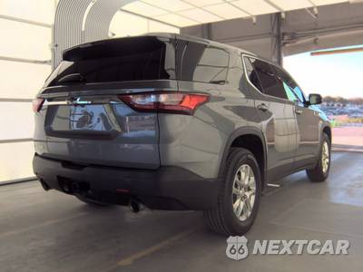 2020 Chevrolet Traverse LS 1LS - zdjęcie 4 z 18 - miniatura
