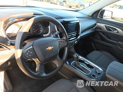 2020 Chevrolet Traverse LS 1LS - zdjęcie 11 z 18 - miniatura