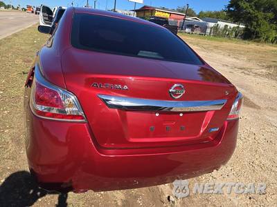 2014 Nissan Altima 2.5 S - zdjęcie 5 z 17 - miniatura