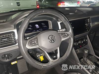 2022 Volkswagen Atlas Cross Sport V6 SEL R-Line - zdjęcie 10 z 25 - miniatura