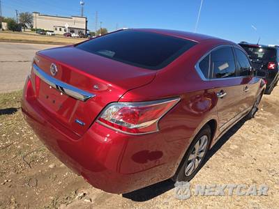 2014 Nissan Altima 2.5 S - zdjęcie 4 z 17 - miniatura