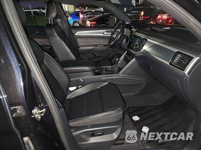 2022 Volkswagen Atlas Cross Sport V6 SEL R-Line - zdjęcie 8 z 25 - miniatura