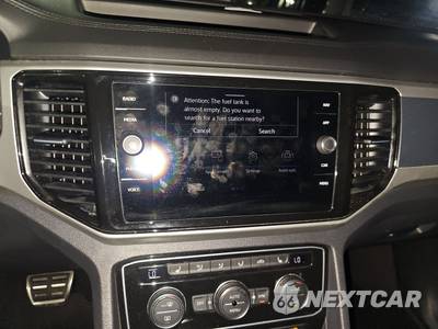 2022 Volkswagen Atlas Cross Sport V6 SEL R-Line - zdjęcie 11 z 25 - miniatura