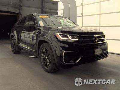 2022 Volkswagen Atlas Cross Sport V6 SEL R-Line - zdjęcie 3 z 25 - miniatura