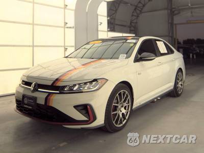 2025 Volkswagen Jetta GLI Autobahn - zdjęcie 1 z 24 - miniatura