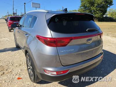 2017 Kia Sportage EX - zdjęcie 6 z 18 - miniatura