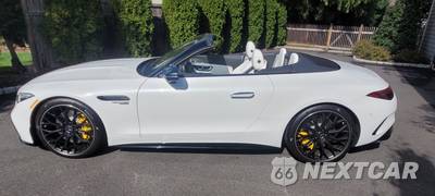 2025 Mercedes-Benz AMG SL 63 - zdjęcie 3 z 23 - miniatura