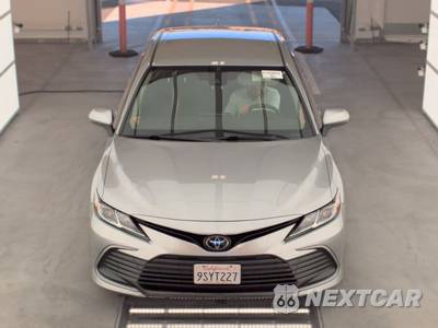 2022 Toyota Camry LE - zdjęcie 2 z 30 - miniatura